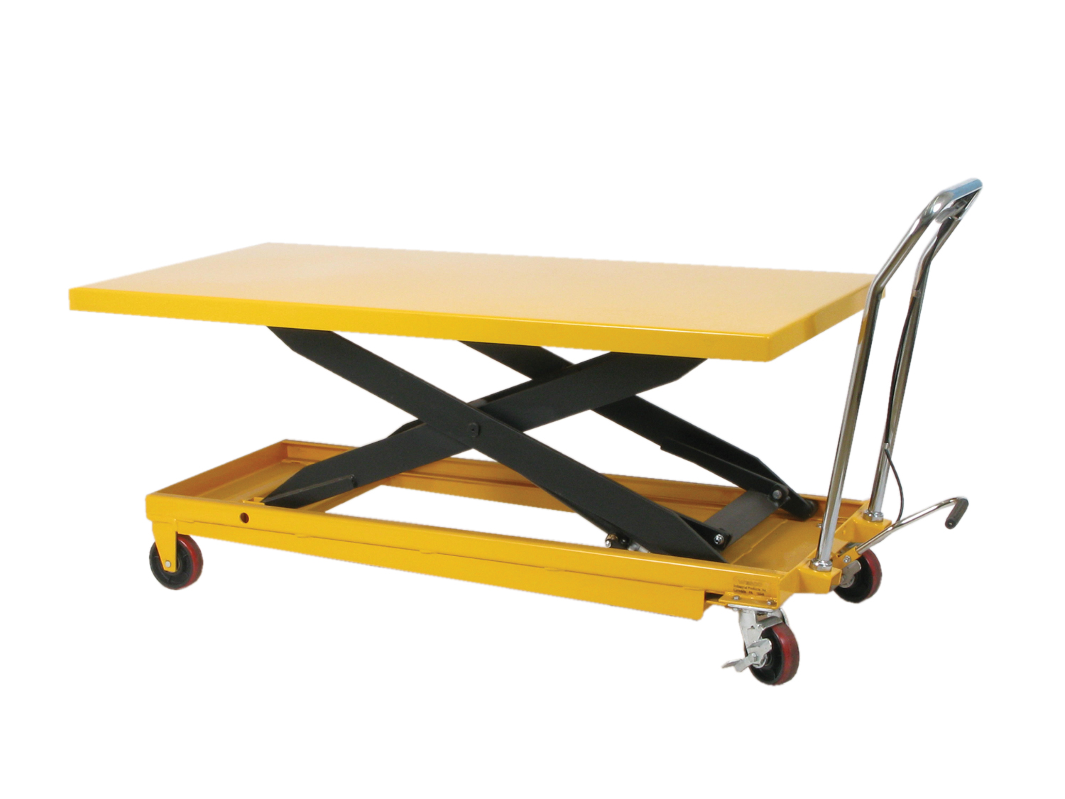 Scissors Lift Tables & Die Lift Table On Wesco Industrial