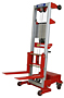 Hand Winch Lifter Counter-Balance Straddle
