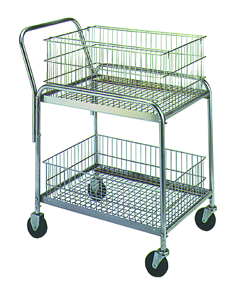272228 WESCO WIRE OFFICE CART