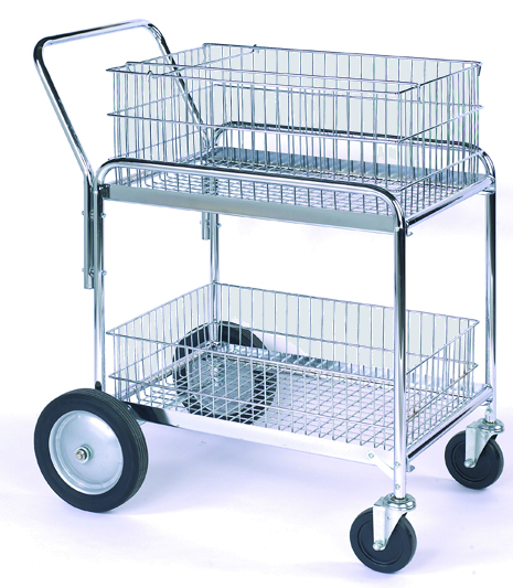 272230 WESCO WIRE OFFICE CART