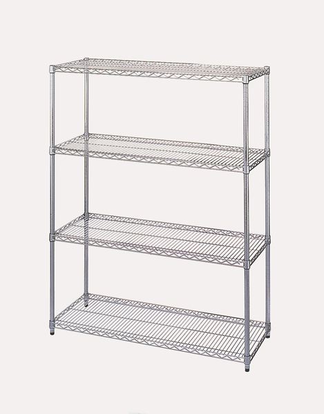 Nsf Approved Wire Shelving, Whitmor Shelving Accessories