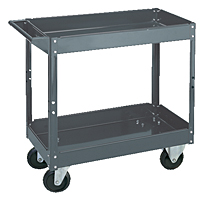 Steel Service Cart